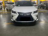 Lexus RX 350 2018 года за 24 500 000 тг. в Алматы – фото 4