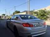 BMW 528 2010 года за 9 200 000 тг. в Шымкент – фото 5