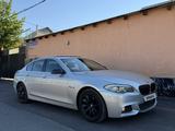 BMW 528 2010 года за 9 200 000 тг. в Шымкент – фото 2
