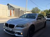 BMW 528 2010 года за 9 200 000 тг. в Шымкент – фото 4