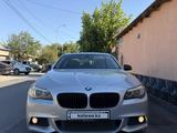 BMW 528 2010 года за 9 200 000 тг. в Шымкент – фото 3