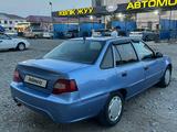Daewoo Nexia 2008 года за 1 100 000 тг. в Туркестан – фото 4