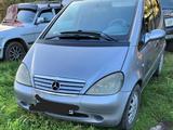 Mercedes-Benz A 160 1998 года за 2 100 000 тг. в Усть-Каменогорск