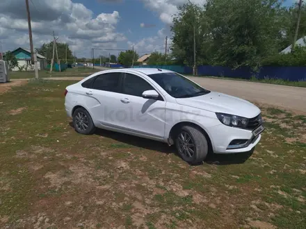 ВАЗ (Lada) Vesta 2020 года за 5 500 000 тг. в Таскала – фото 2