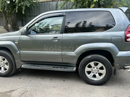 Toyota Land Cruiser Prado 2006 года за 5 300 000 тг. в Алматы – фото 6