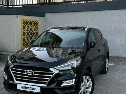 Hyundai Tucson 2019 года за 11 800 000 тг. в Шымкент – фото 2