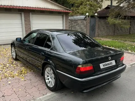 BMW 728 1996 года за 4 500 000 тг. в Алматы – фото 7