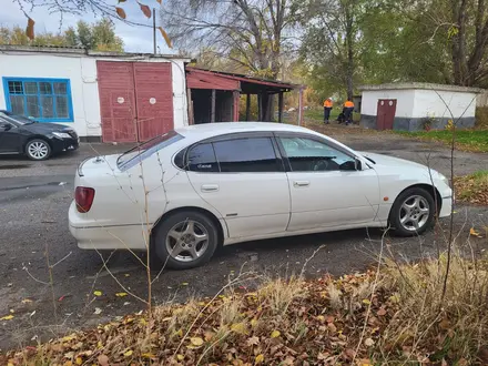 Toyota Aristo 2002 года за 2 700 000 тг. в Тараз – фото 4