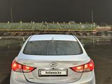 Hyundai Elantra 2012 годаүшін5 900 000 тг. в Шымкент