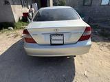 Toyota Camry 2002 года за 4 300 000 тг. в Талдыкорган – фото 3