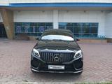 Mercedes-Benz GLE Coupe 400 2017 года за 28 000 000 тг. в Алматы