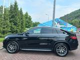 Mercedes-Benz GLE Coupe 400 2017 годаүшін31 000 000 тг. в Алматы – фото 3