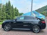 Mercedes-Benz GLE Coupe 400 2017 года за 26 000 000 тг. в Алматы – фото 3