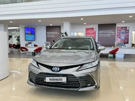 Toyota Camry 2024 года за 22 000 000 тг. в Астана