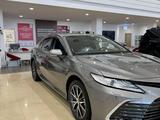 Toyota Camry 2024 года за 22 000 000 тг. в Астана – фото 2