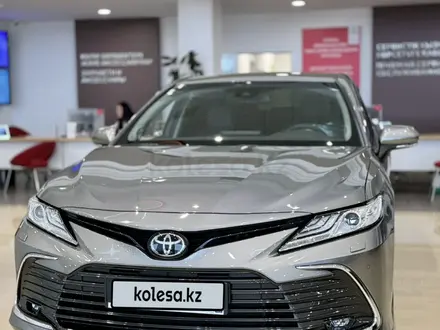 Toyota Camry 2024 года за 22 000 000 тг. в Астана – фото 5