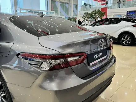 Toyota Camry 2024 года за 22 000 000 тг. в Астана – фото 9