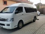 Toyota Hiace 2008 года за 9 200 000 тг. в Алматы – фото 4