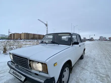 ВАЗ (Lada) 2107 2006 года за 1 200 000 тг. в Кокшетау – фото 7