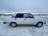 ВАЗ (Lada) 2107 2006 годаүшін1 200 000 тг. в Кокшетау – фото 2