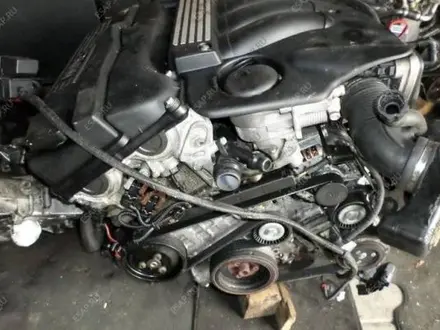 Двигатель BMW 2.0 16V N42B20 за 270 000 тг. в Тараз – фото 3