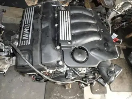 Двигатель BMW 2.0 16V N42B20 за 270 000 тг. в Тараз