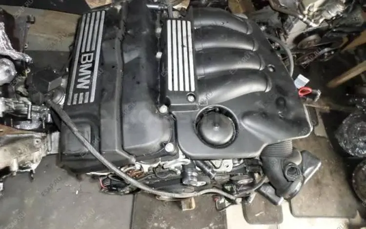 Двигатель BMW 2.0 16V N42B20 за 270 000 тг. в Тараз