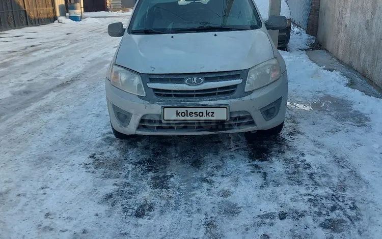 ВАЗ (Lada) Granta 2190 2014 годаfor2 000 000 тг. в Алматы