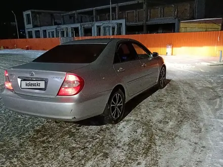 Toyota Camry 2006 года за 6 500 000 тг. в Экибастуз – фото 13