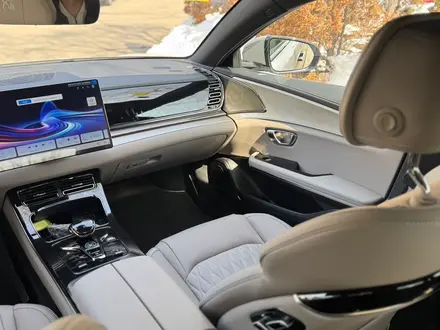 BYD Han DM-i Comfort 2025 года за 15 990 000 тг. в Алматы – фото 11