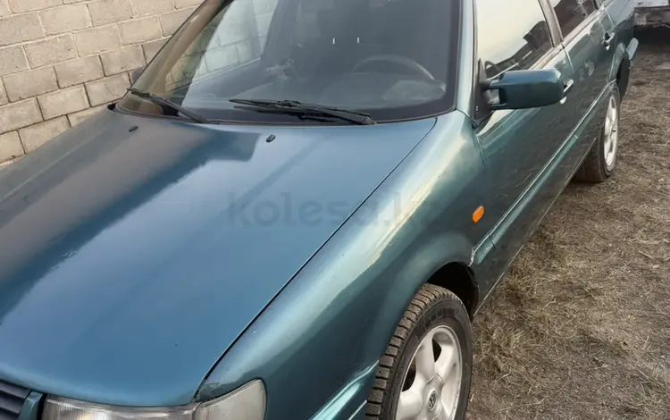Volkswagen Passat 1995 года за 1 600 000 тг. в Караганда