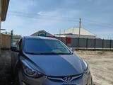 Hyundai Elantra 2014 года за 4 350 000 тг. в Кызылорда – фото 3