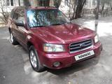 Subaru Forester 2003 года за 3 300 000 тг. в Алматы