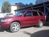 Subaru Forester 2003 года за 3 300 000 тг. в Алматы – фото 3