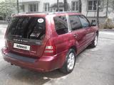 Subaru Forester 2003 года за 3 300 000 тг. в Алматы – фото 5