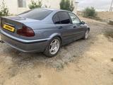 BMW 330 2002 года за 2 800 000 тг. в Актау – фото 3