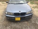BMW 330 2002 года за 2 800 000 тг. в Актау