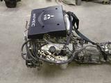 Двигатель 6g75 Mivec, на мицубиси паджеро4, Mitsubishi pajero4 за 1 800 000 тг. в Алматы – фото 2