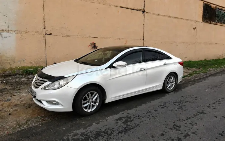 Hyundai Sonata 2010 года за 5 200 000 тг. в Шымкент