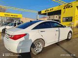 Hyundai Sonata 2010 года за 5 200 000 тг. в Шымкент – фото 2