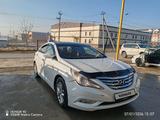 Hyundai Sonata 2010 года за 5 200 000 тг. в Шымкент – фото 4