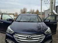 Hyundai Santa Fe 2017 годаүшін10 000 000 тг. в Алматы