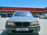 BMW 320 2002 годаүшін4 450 000 тг. в Алматы