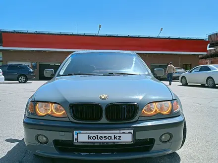 BMW 320 2002 года за 4 500 000 тг. в Алматы