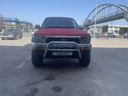Toyota Hilux Surf 1992 годаүшін2 500 000 тг. в Алматы – фото 4