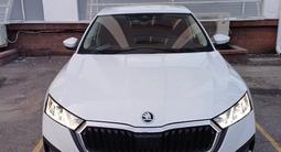 Skoda Octavia 2025 года за 14 500 000 тг. в Алматы