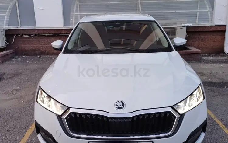 Skoda Octavia 2025 года за 14 500 000 тг. в Алматы