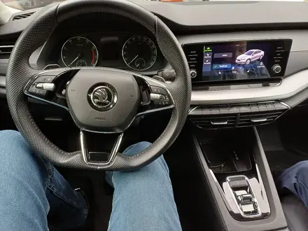 Skoda Octavia 2025 года за 14 500 000 тг. в Алматы – фото 2