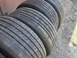 Шины Yokohama 235/50 R18, 2016 года, из Японии за 60 000 тг. в Алматы