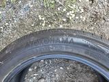 Шины Yokohama 235/50 R18, 2016 года, из Японии за 60 000 тг. в Алматы – фото 3
